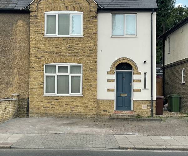Parking on Buckhold Road, SW18