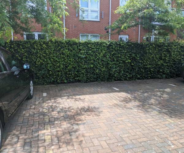 Parking on Medhurst Drive, BR1