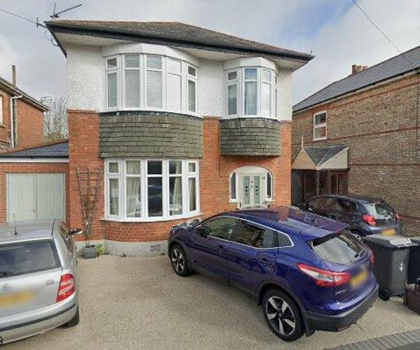 Parking on Stourfield Road, BH5
