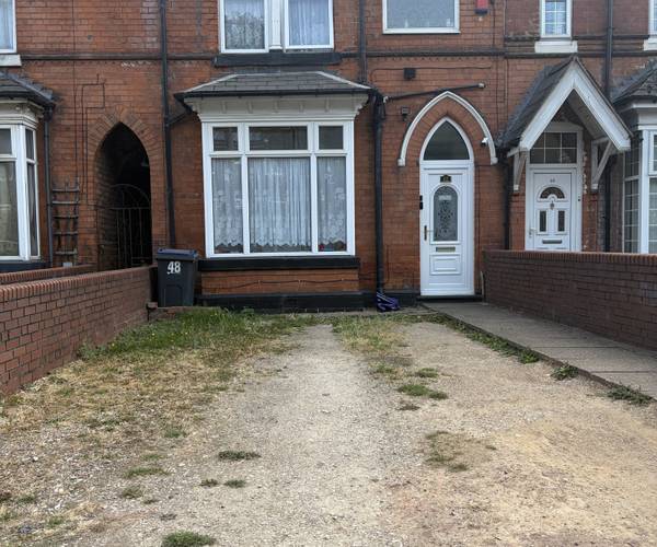 Parking on Grosvenor Road, B20