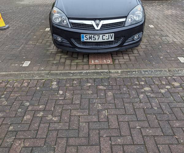 Parking on South Gray Street, EH9