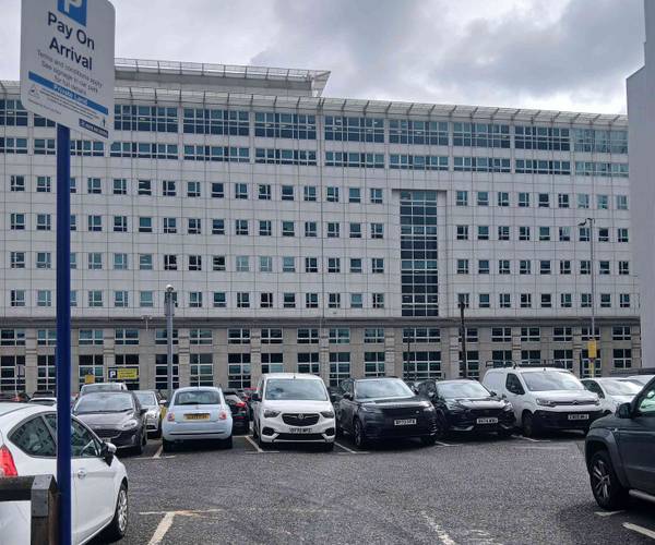 Browncross Street - Manchester Car Park