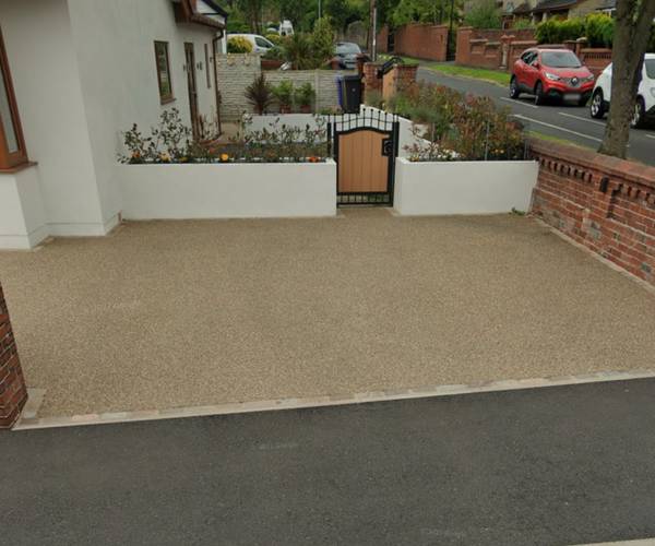 Parking on Livingstone Road, BB5