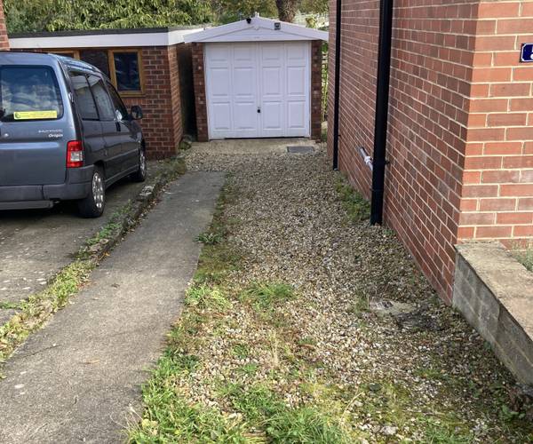 Parking on Terry Street, YO23