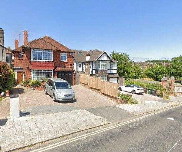 Woodland Drive, BN3