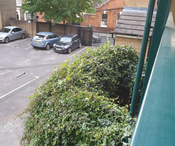 St. Georges Road, SE1