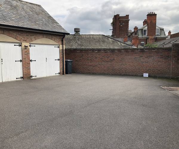 Parking on Pemberton Grove, DN10