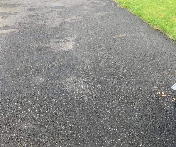 Parking on Angora Drive, M3