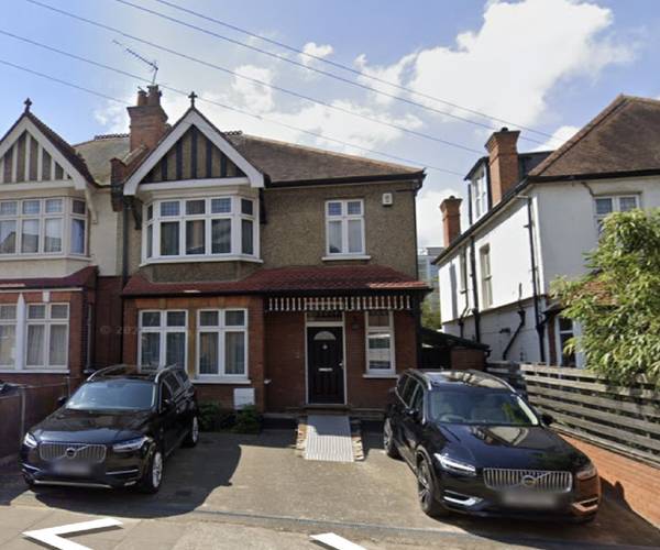 Parking on Grove Hill Road, HA1