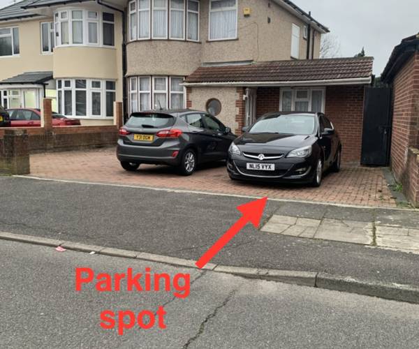 Langley Crescent, UB3