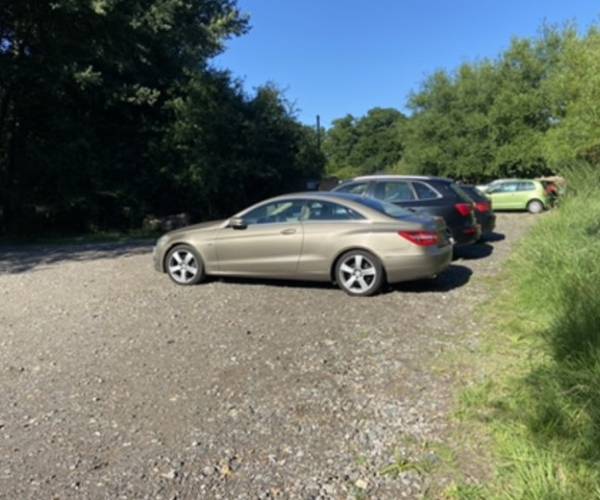 Hall Road, CM22