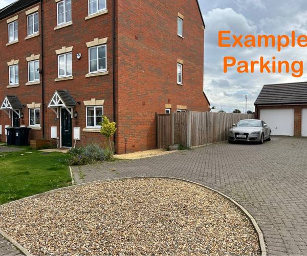 James Place, MK45