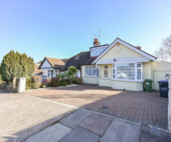 Parking on Hillcroft Crescent, HA9
