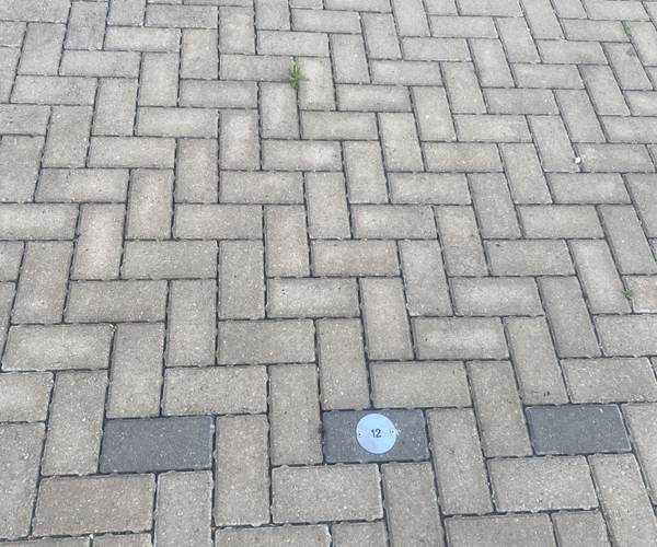 Wimbledon Court, MK13