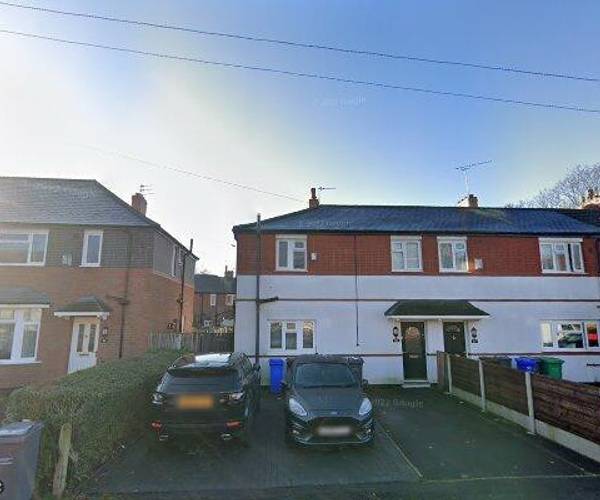 Parking on Ashford Road, M20