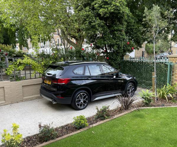 Thornhill Road, N1
