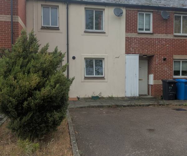 Parking on St. Augustines Gate, NR3