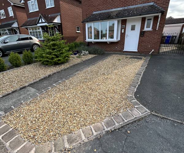 Redbridge Close, ST4