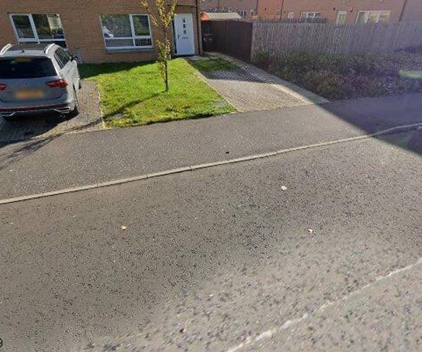 Parking on Macduff Street, G31