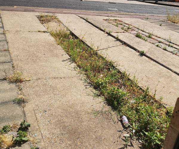 Parking on Devenay Road, E15