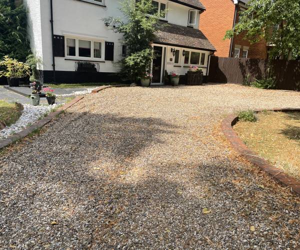 Parking on Ranelagh Drive, RG12