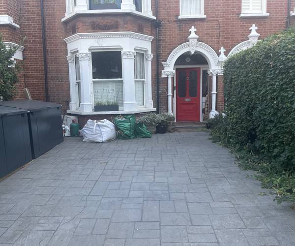 Parking on Culverden Road, SW12
