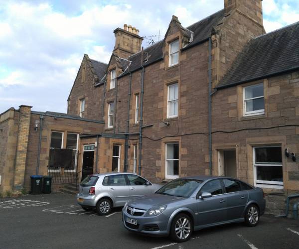 Parking on Hay Street, PH1