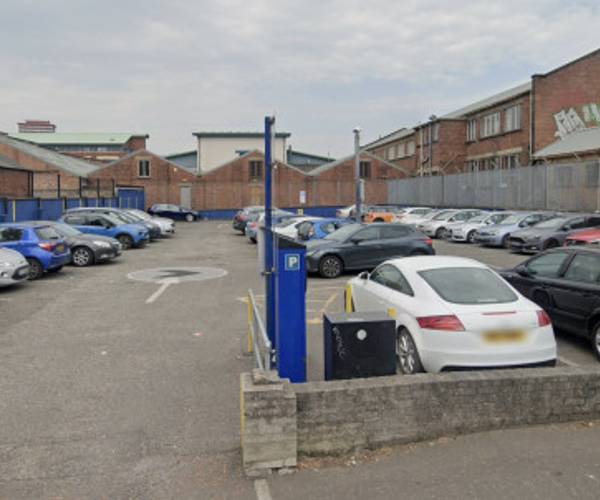 ECP Millfield Belfast Car Park