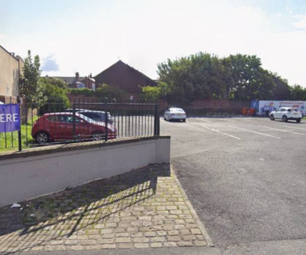 The No3 Car Park