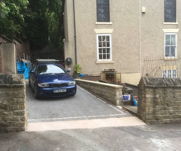 Parking on Hoole Road, S10