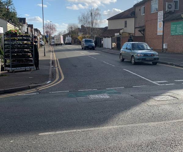 Norfolk Road, RM14