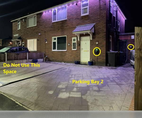 Greenwood Avenue, WN5