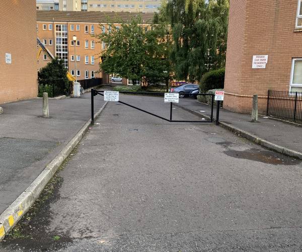 Dorset Street, G3