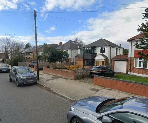 Upwood Road, SE12