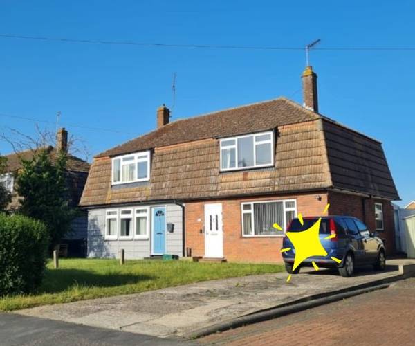 Church Avenue, CM1