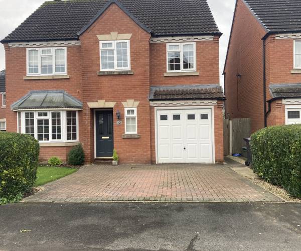Keelton Close, SY3