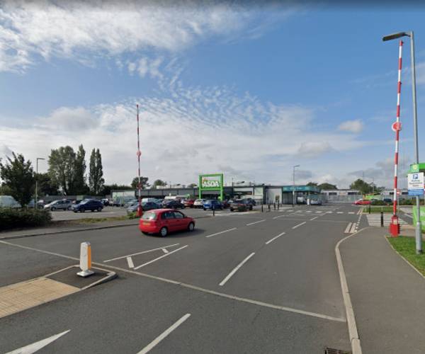 Asda Beeston Car Park