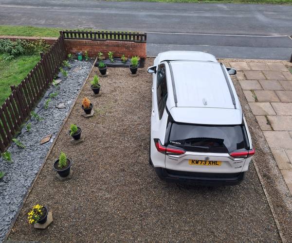 Manor Crescent, HG5