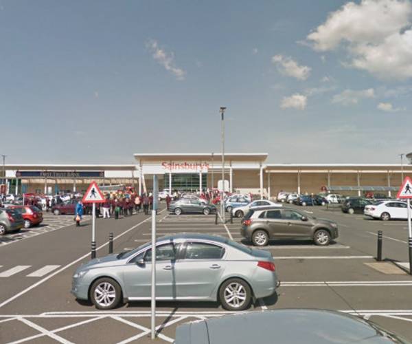 Sainsbury's Strand Road Car Park