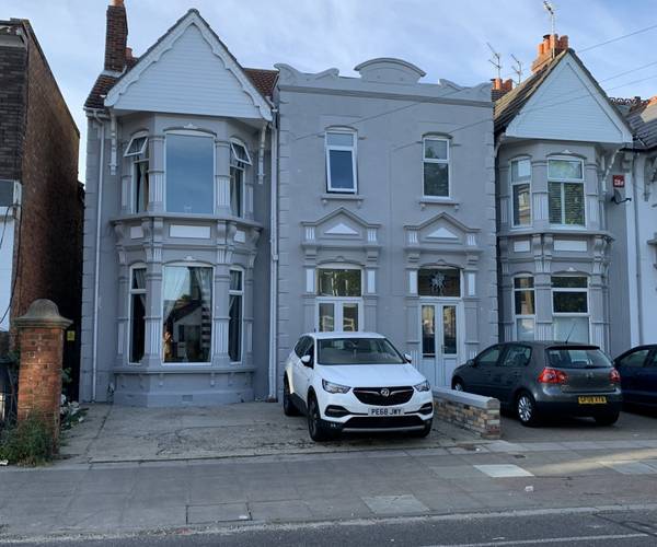 Parking on Stubbington Avenue, PO2