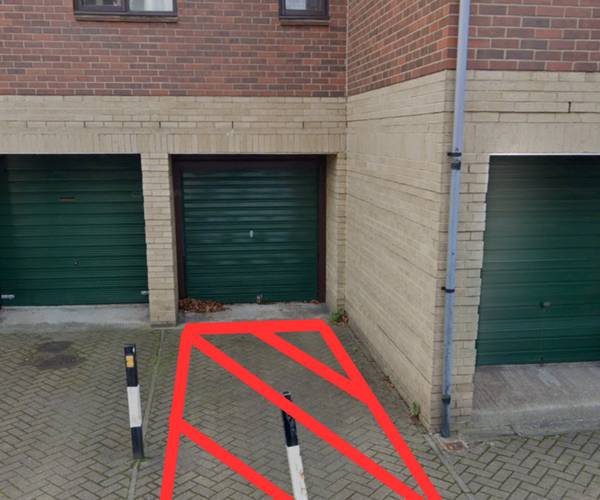 Parking on College Lane, NE1