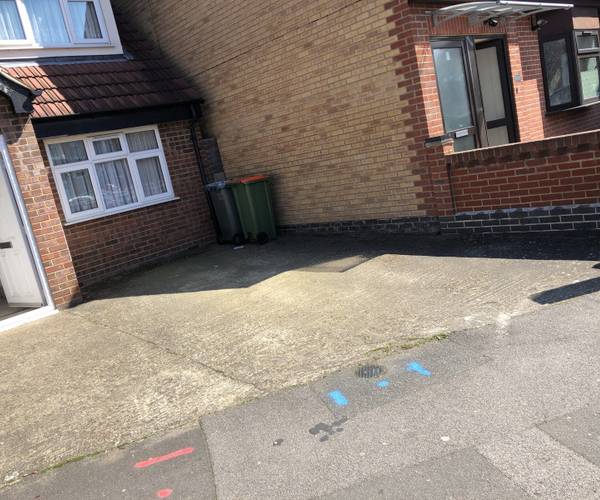 Water Lane, IG3