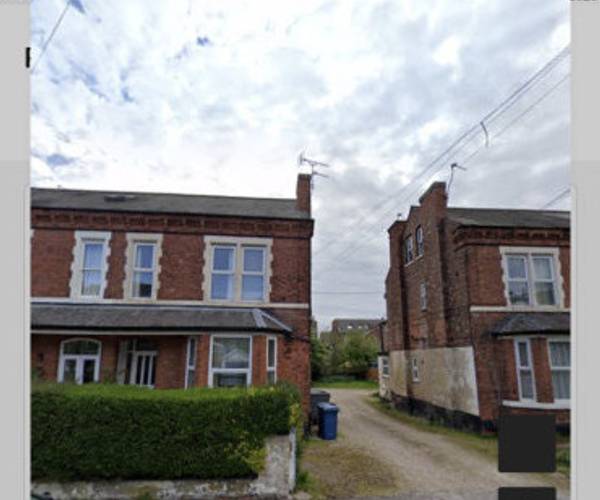 Parking on Henry Road, NG2