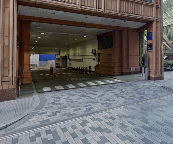 Broadgate House Car Park