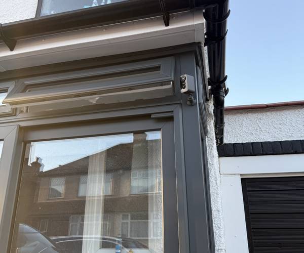 Gomshall Avenue, SM6