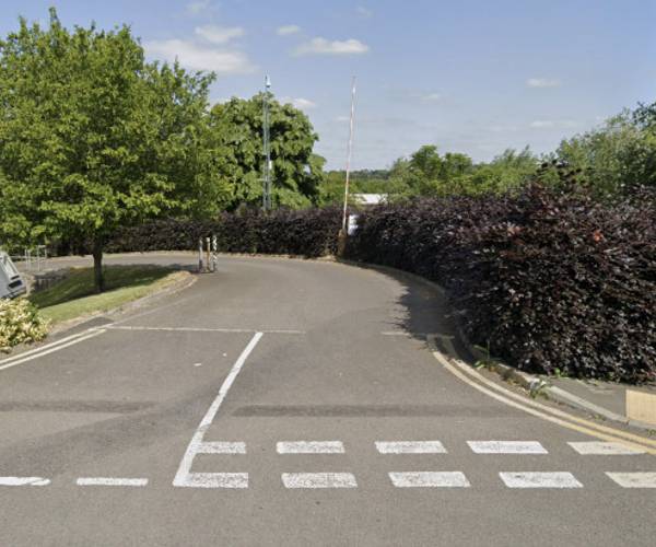 University of Surrey - East Car Park