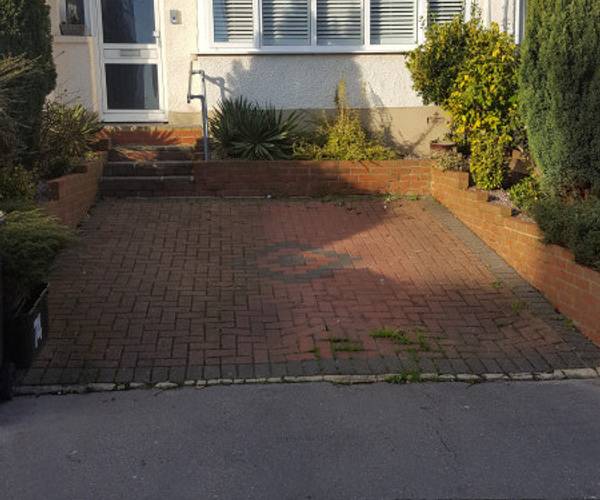 Parking on Falkland Park Avenue, SE25