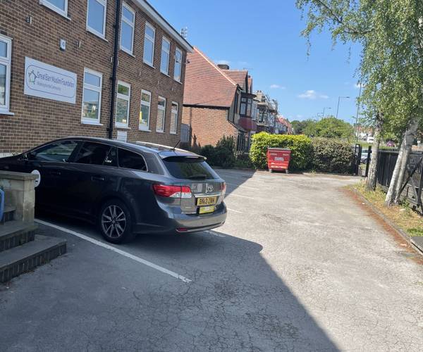 Parking Space on Walsall Road 