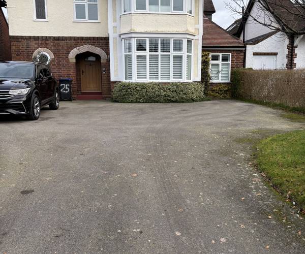 Parking on Stratford Road, CV34
