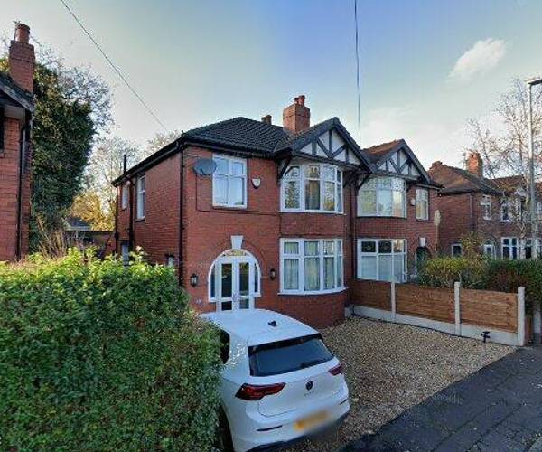 Haughton Drive, M22
